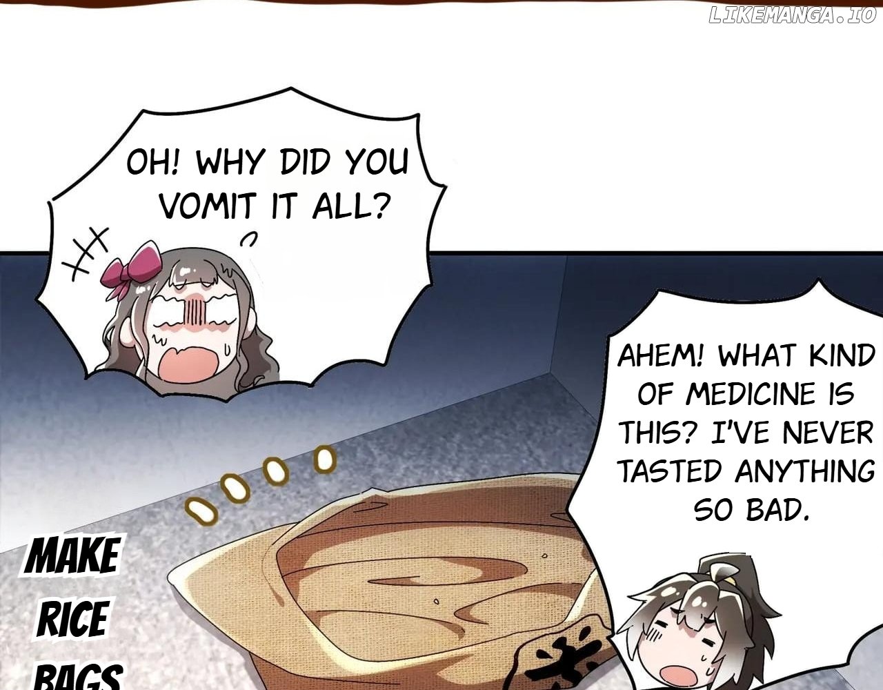 My Furry Harem Is After Me Chapter 353 - page 13